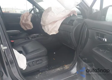 2020 Honda Passport Awd Ex-L z USA, uszkodzony, nr VIN 5FNYF8H50LB005754